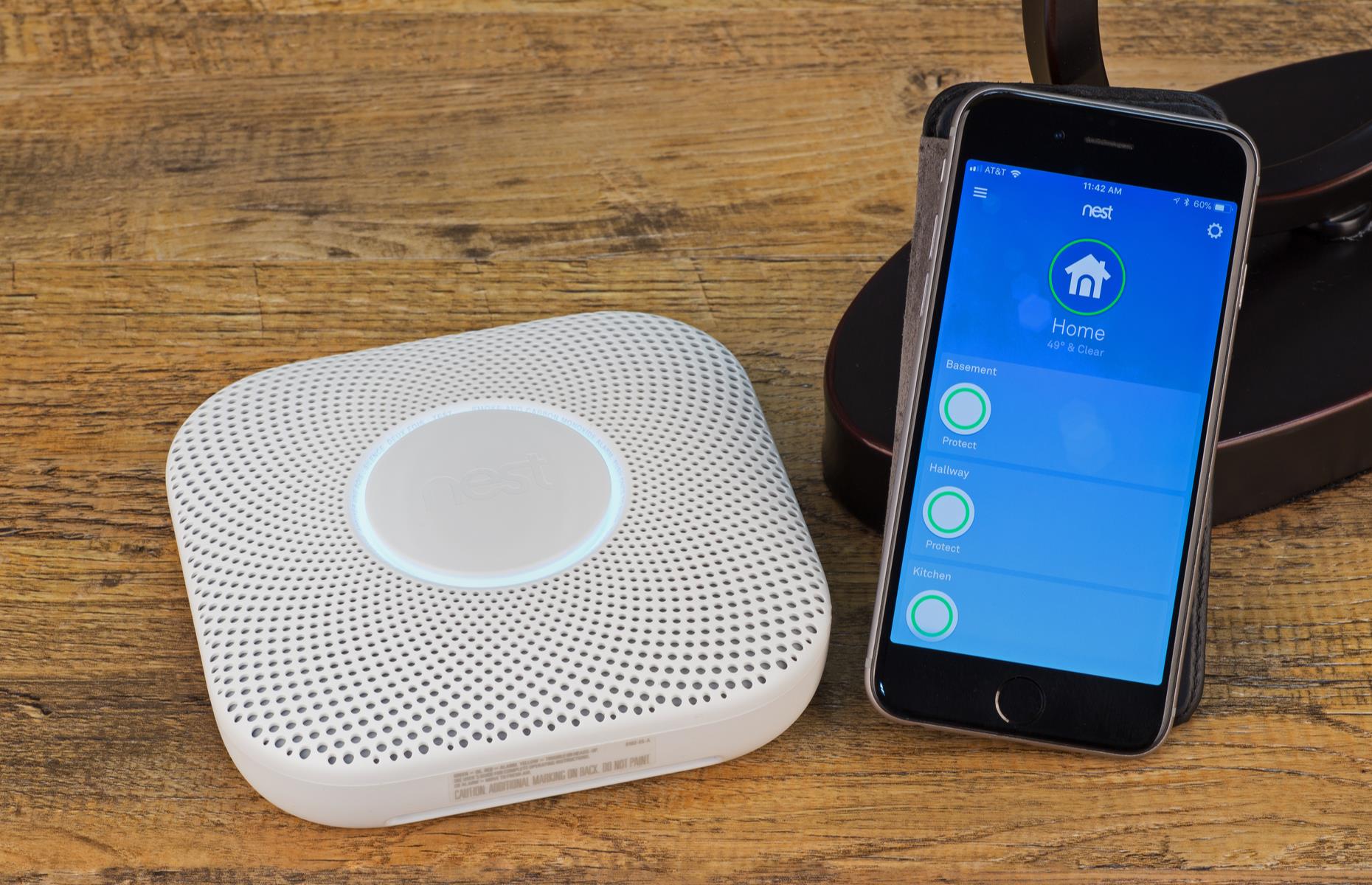 Smart gadgets can help you stay safe at home